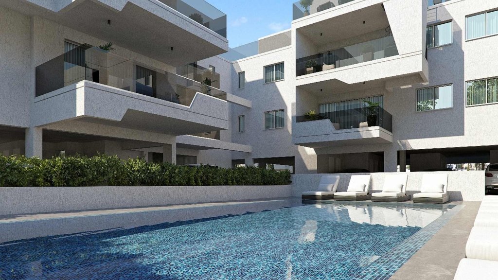 Appartamenti a Larnaca, Cipro, 96.35 m² - foto 8