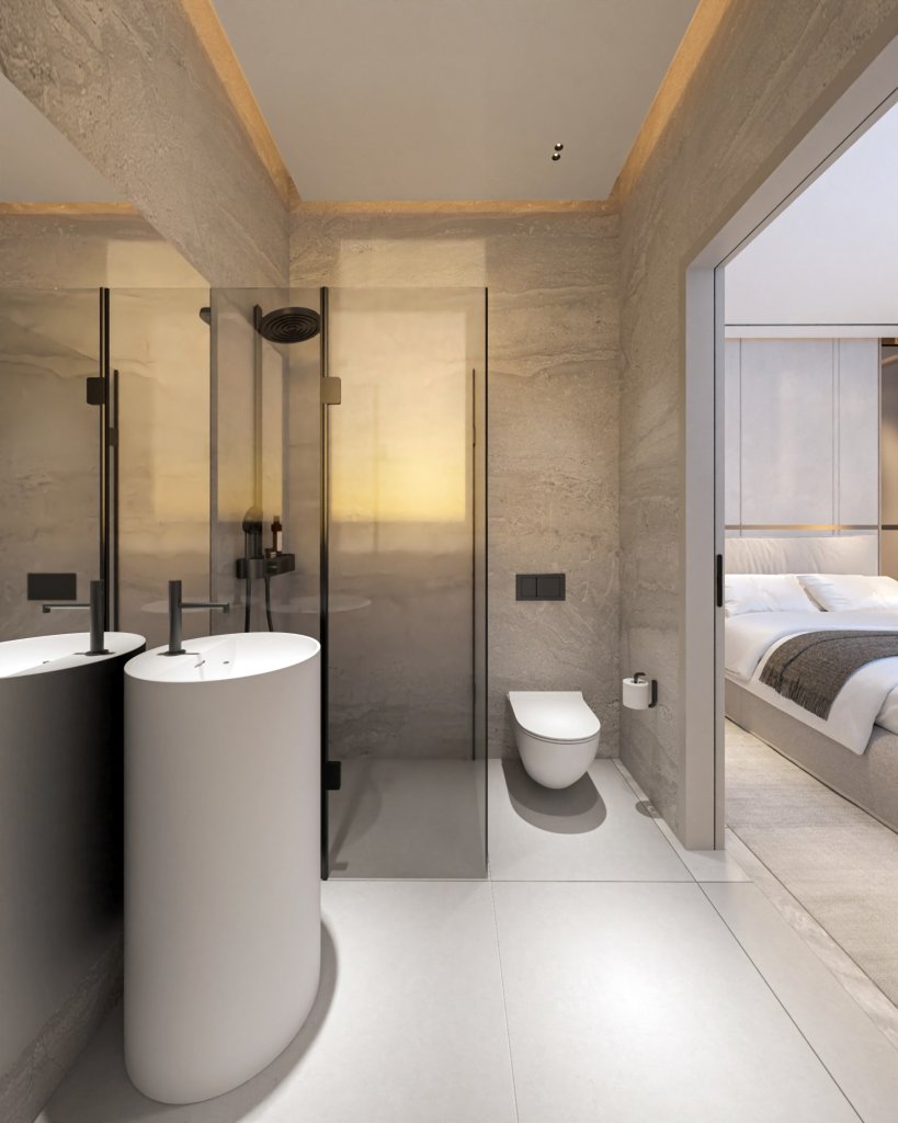 Apartment in Limassol, Zypern, 122.1 m² - Foto 10