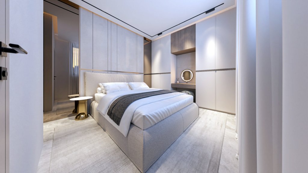 Apartment in Limassol, Zypern, 122.1 m² - Foto 11