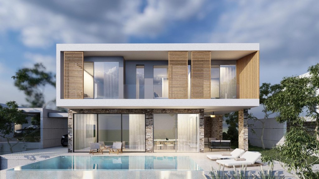 Wohnung in Paphos, Zypern, 197 m² - Foto 14