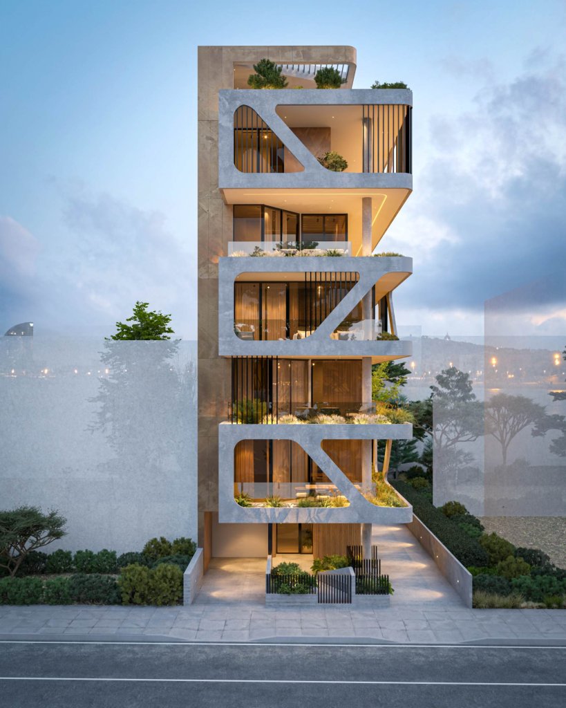 Apartment in Limassol, Zypern, 122.1 m² - Foto 16