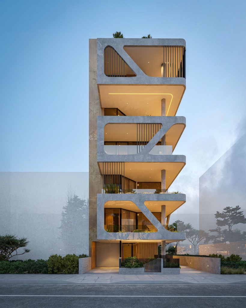 Apartment in Limassol, Zypern, 122.1 m² - Foto 17