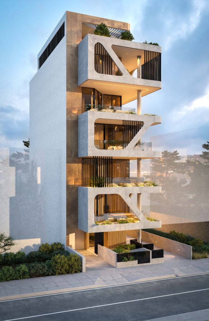 Appartamenti a Limassol, Cipro, 99.6 m² - foto 18