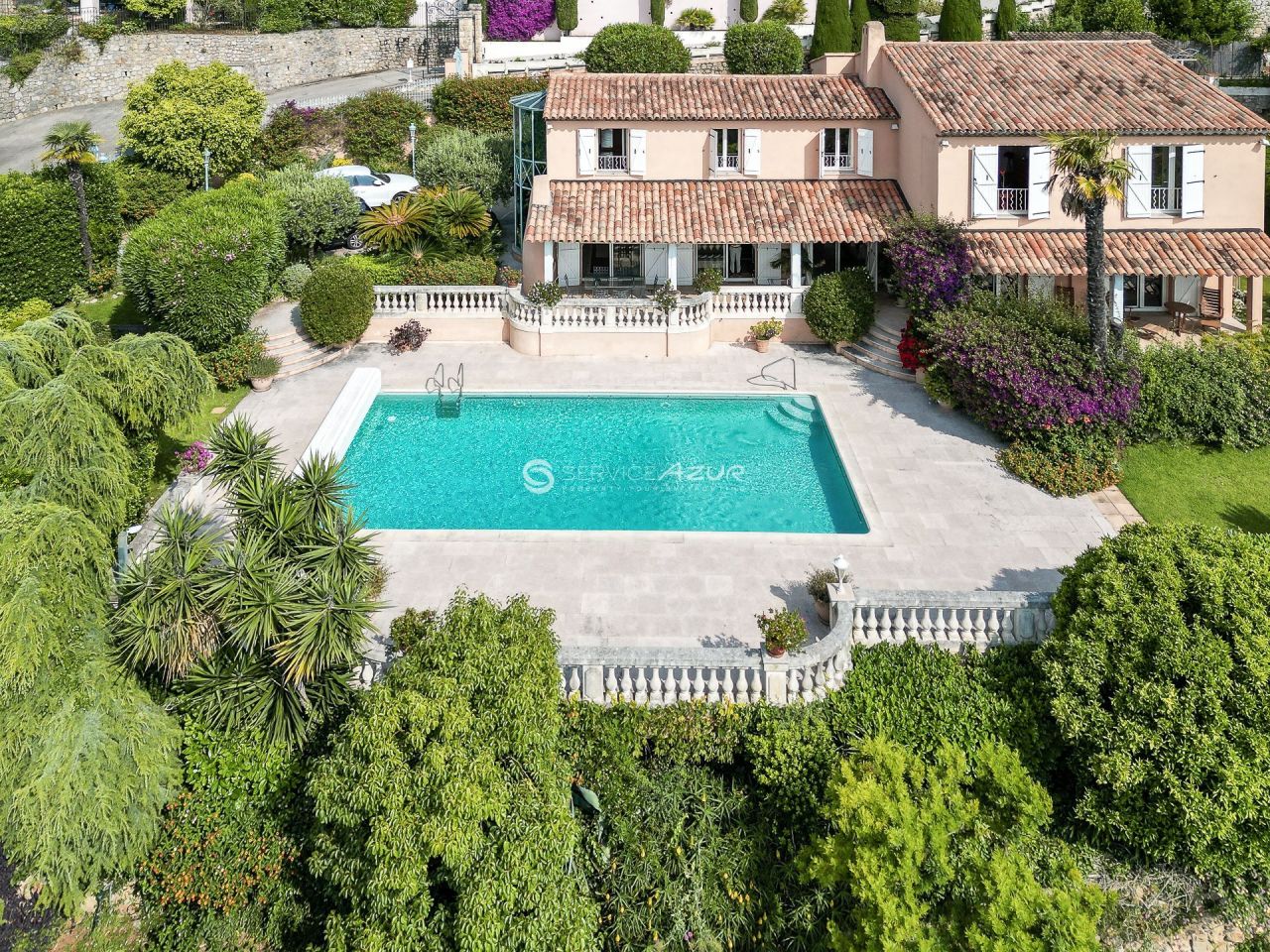 Villa a Golfe-Juan, Francia, 350 m² - foto 3