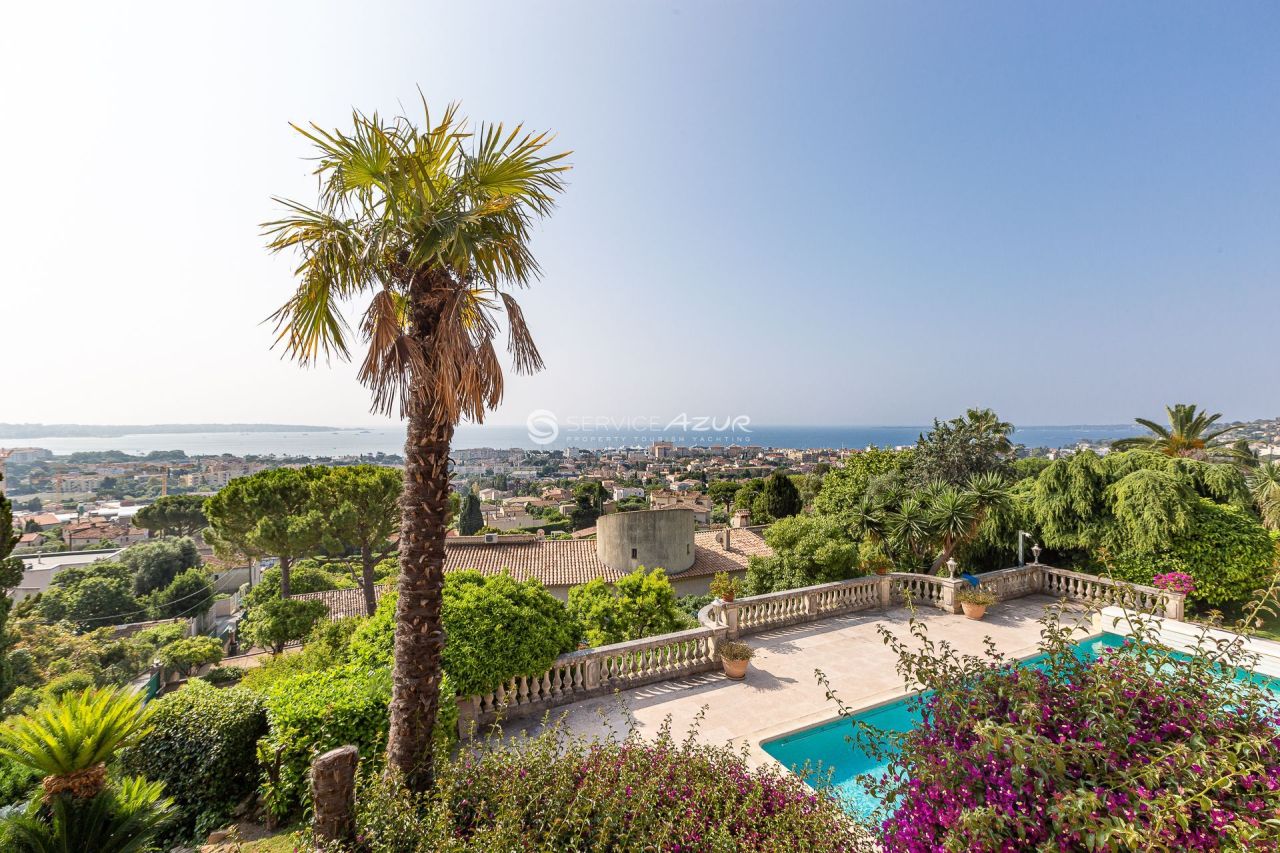 Villa a Golfe-Juan, Francia, 350 m² - foto 4