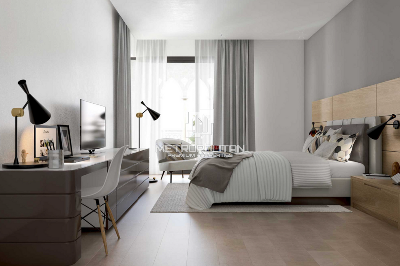 Apartment in Dubai, VAE, 67 m² - Foto 1