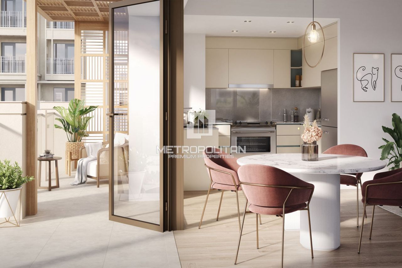 Appartamenti a Dubai, EAU, 98 m² - foto 2