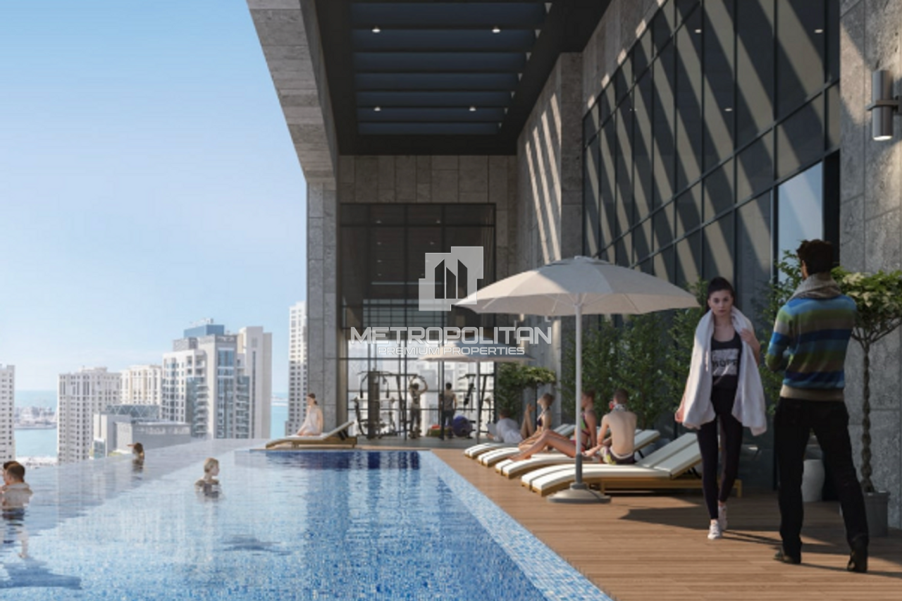 Apartment in Dubai, VAE, 67 m² - Foto 4