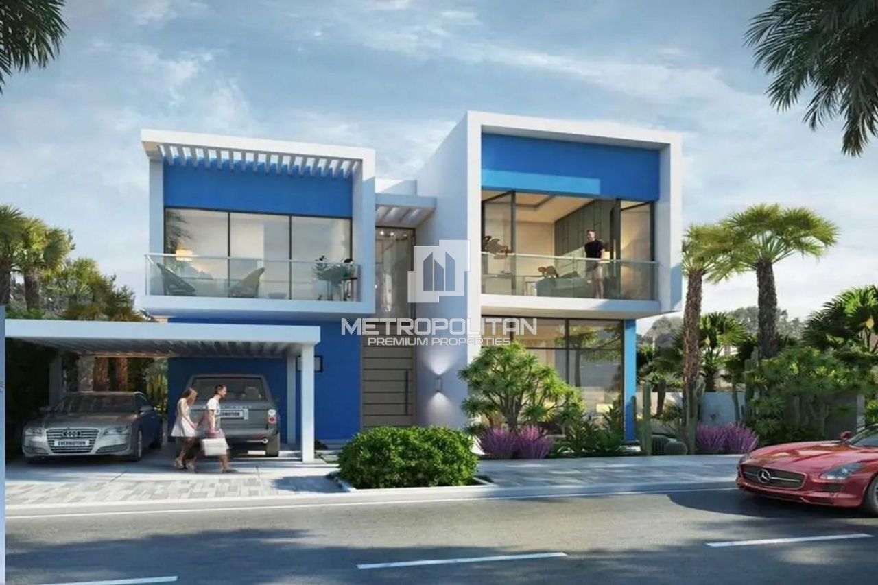 Townhouse a Dubai, EAU, 144 m² - foto 6