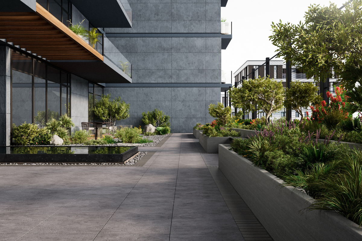 Apartment in Dubai, VAE, 67 m² - Foto 7