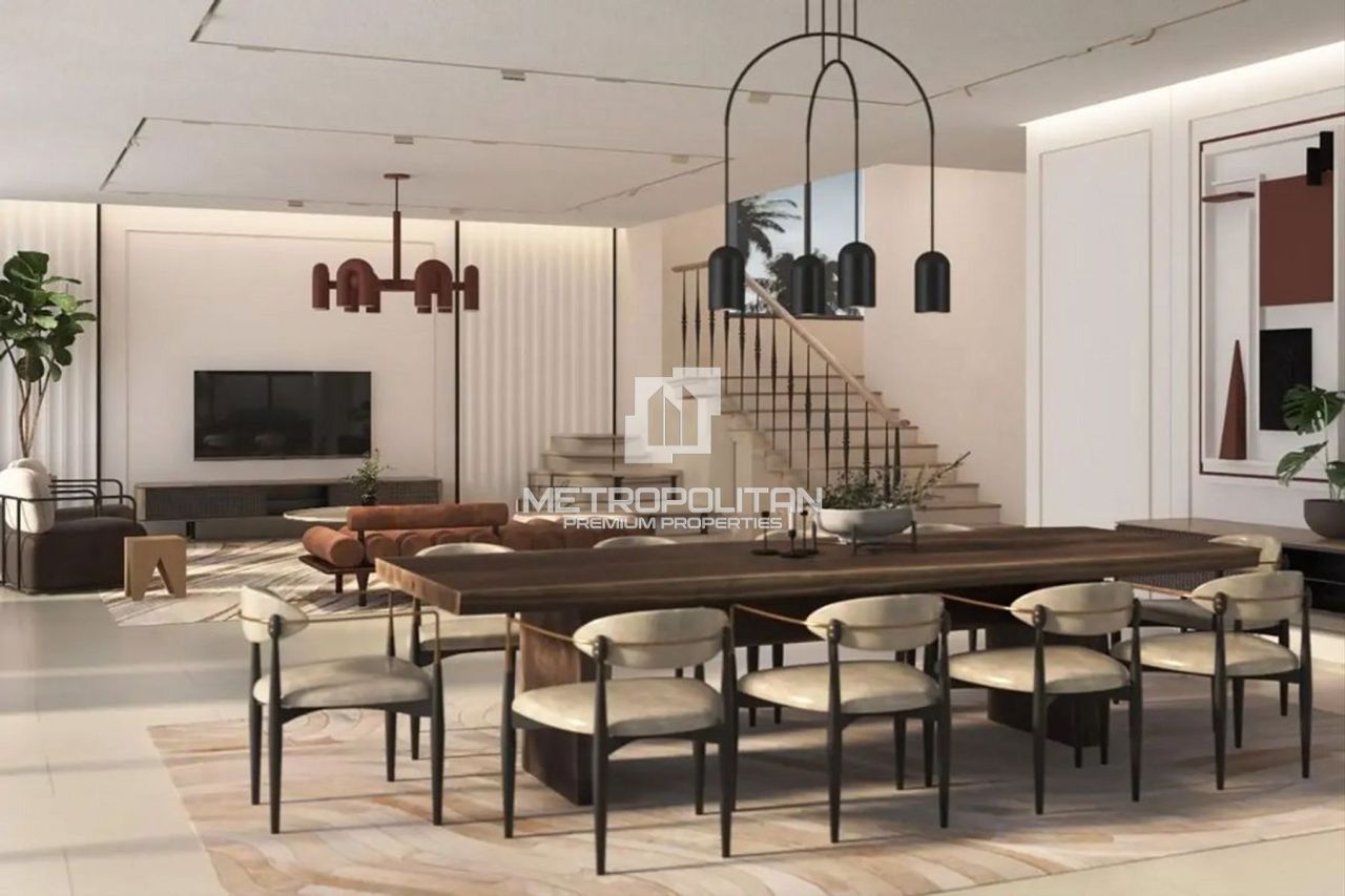 Townhouse a Dubai, EAU, 144 m² - foto 7