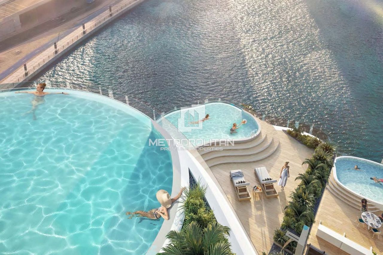 Apartamento en Dubái, EAU, 85 m² - imagen 8