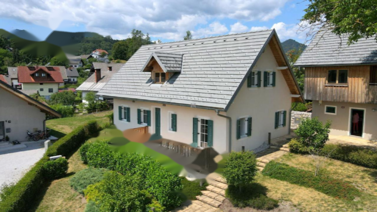 Casa a Bled, Slovenia, 364 m² - foto 5