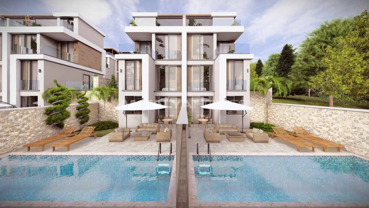 Villa à Kalkan, Turquie, 140 m² - image 3