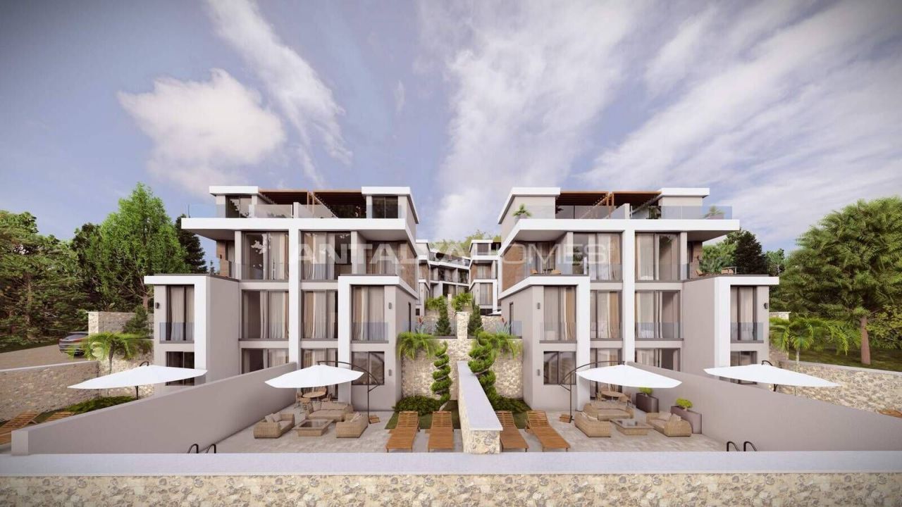 Villa à Kalkan, Turquie, 140 m² - image 8