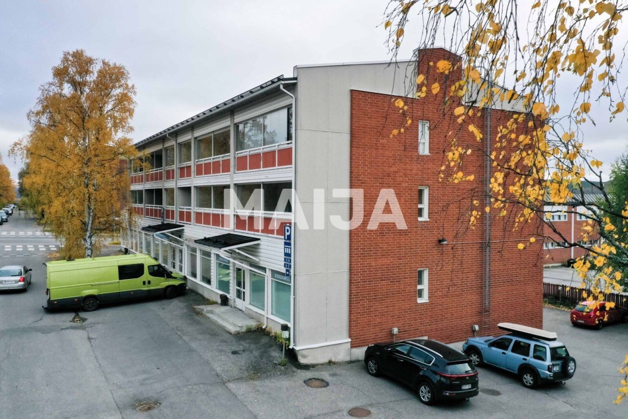 Gewerbeimmobilien in Rovaniemi, Finnland, 91.5 m² - Foto 1