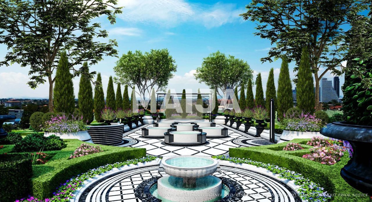 Apartment in Pattaya, Thailand, 51 m² - picture 1