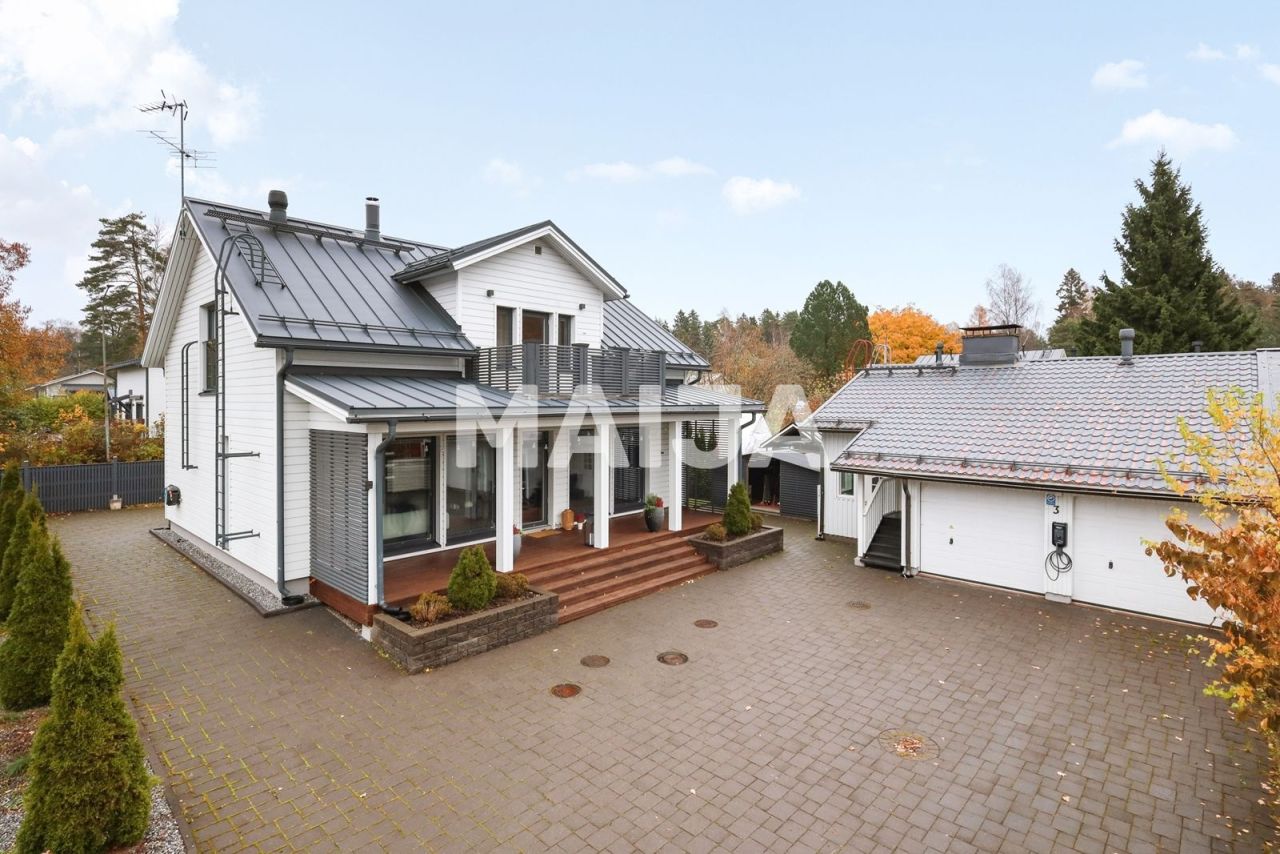 Casa a Porvoo, Finlandia, 152.5 m² - foto 1