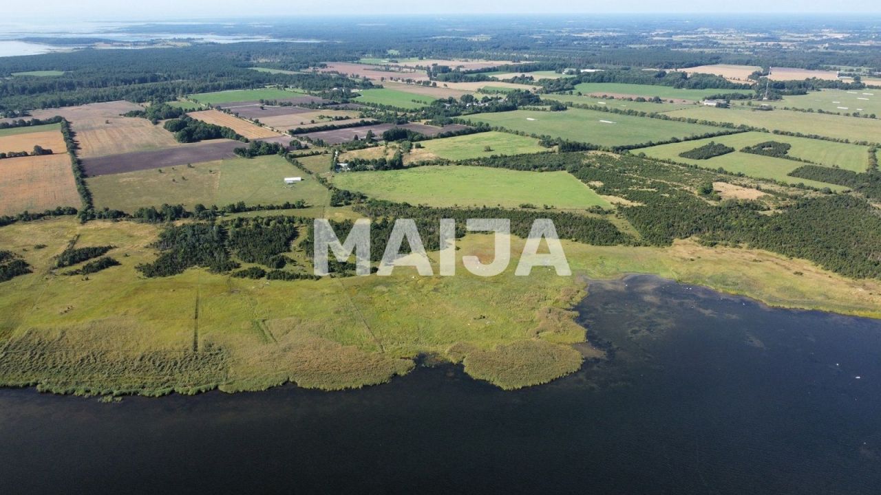 Terreno Pöide-Keskvere küla, Estonia, 41 812 m² - imagen 1