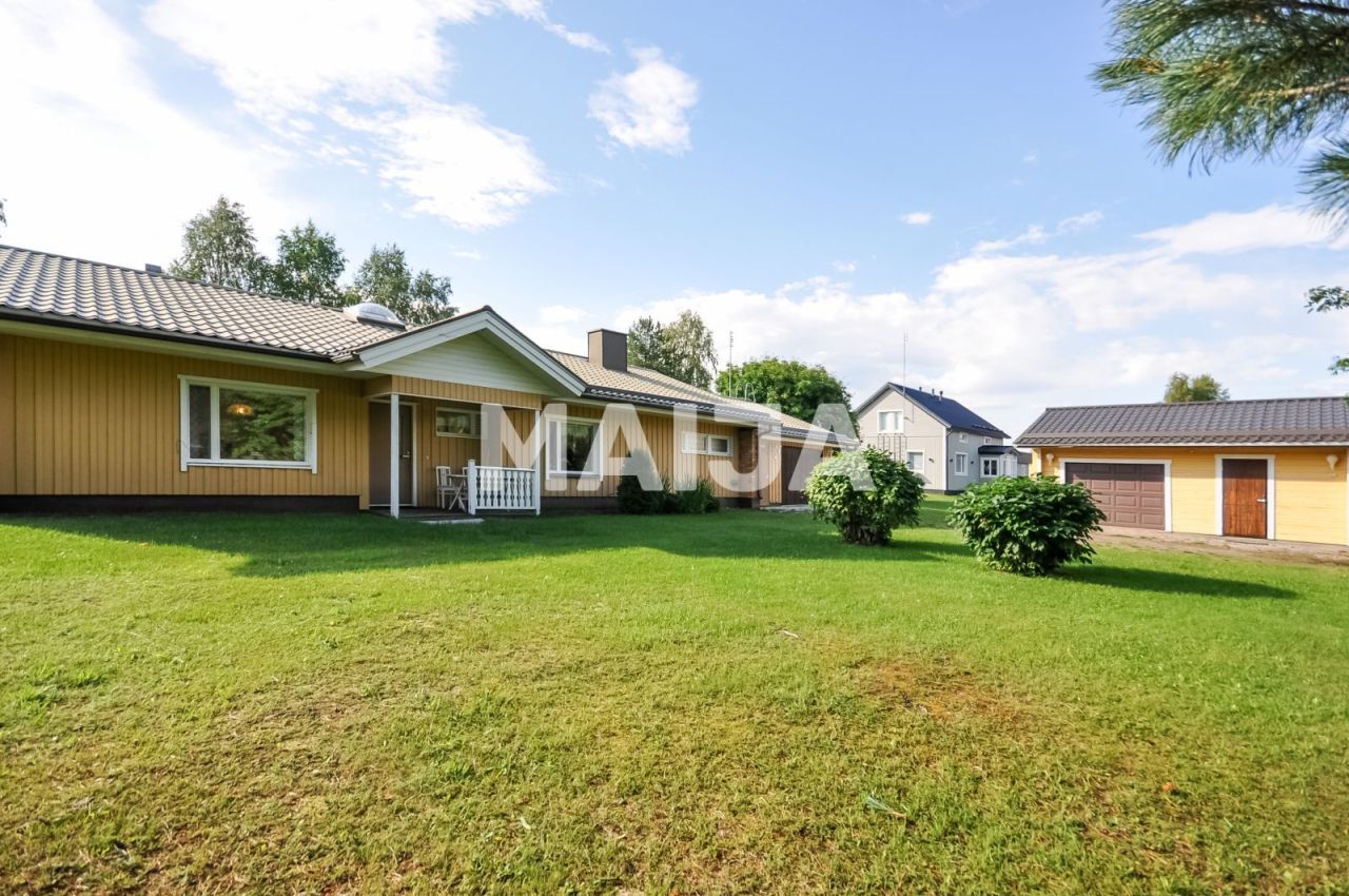 Maison Pello, Finlande, 145 m² - image 4