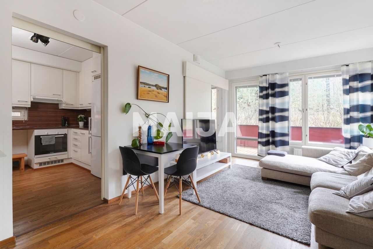 Apartment in Vantaa, Finland, 48 m² - picture 4