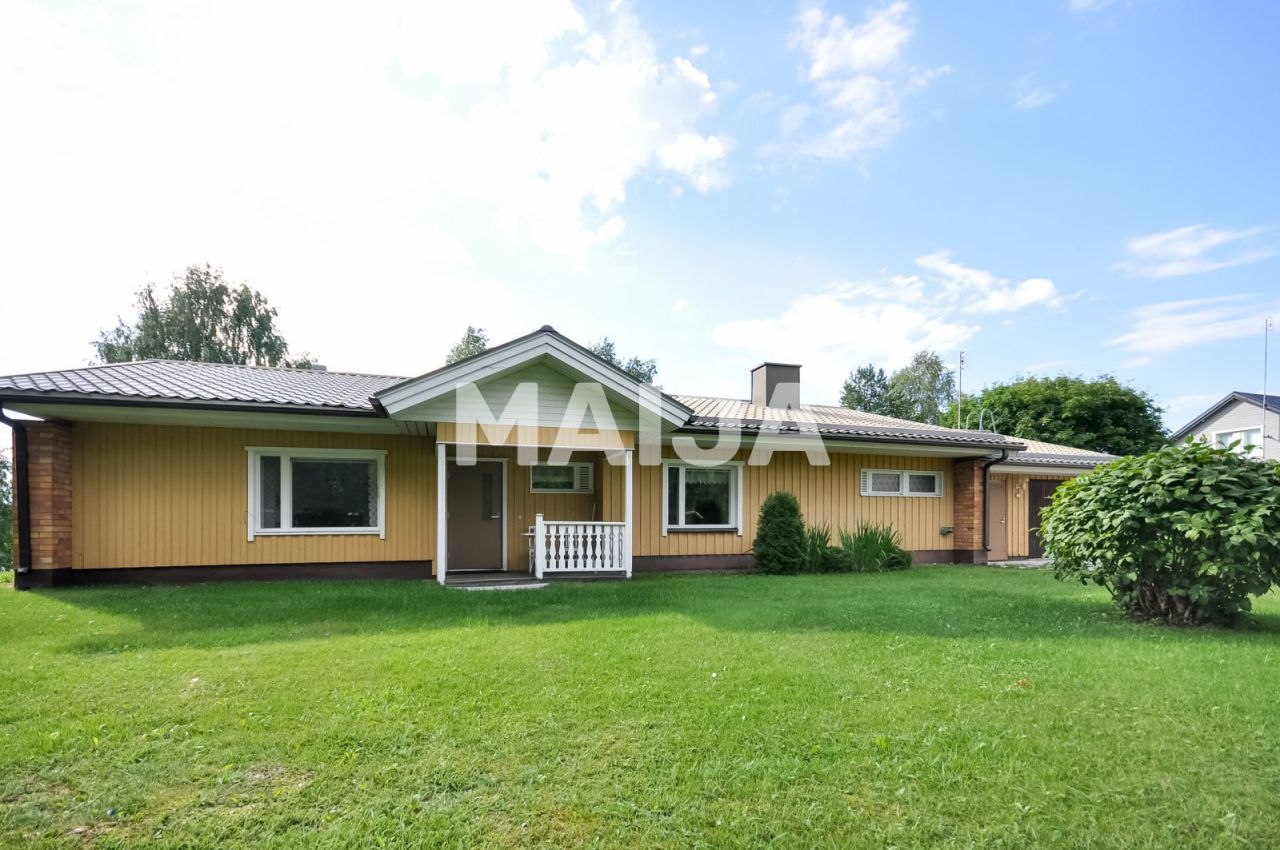 Maison Pello, Finlande, 145 m² - image 5