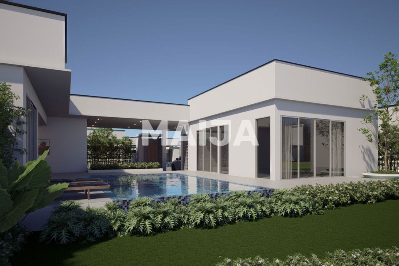 Villa en Pattaya, Tailandia, 318.65 m² - imagen 6