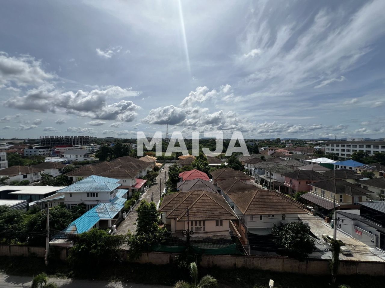 Apartment in Pattaya, Thailand, 36.5 m² - Foto 11