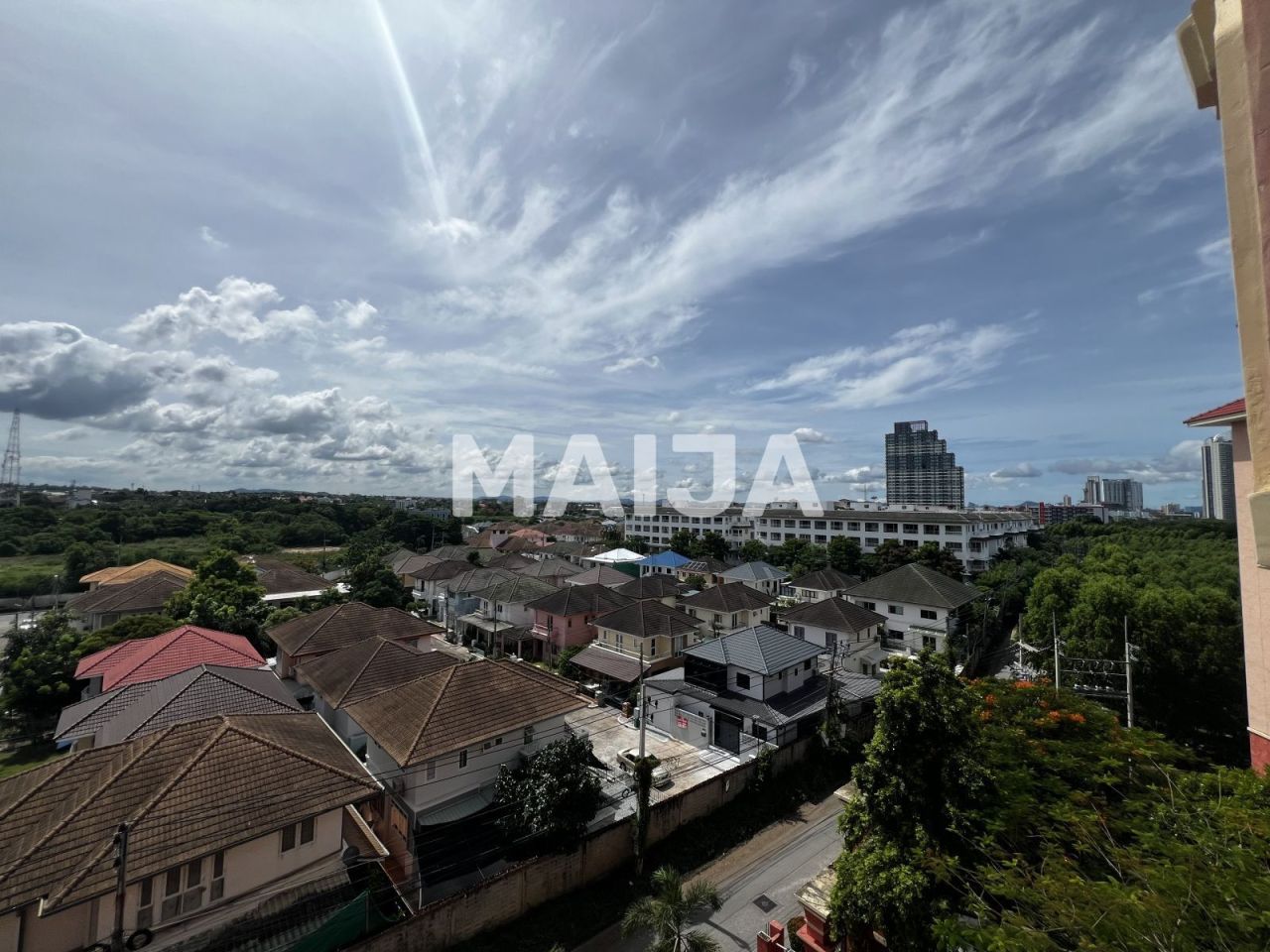 Apartment in Pattaya, Thailand, 36.5 m² - Foto 12