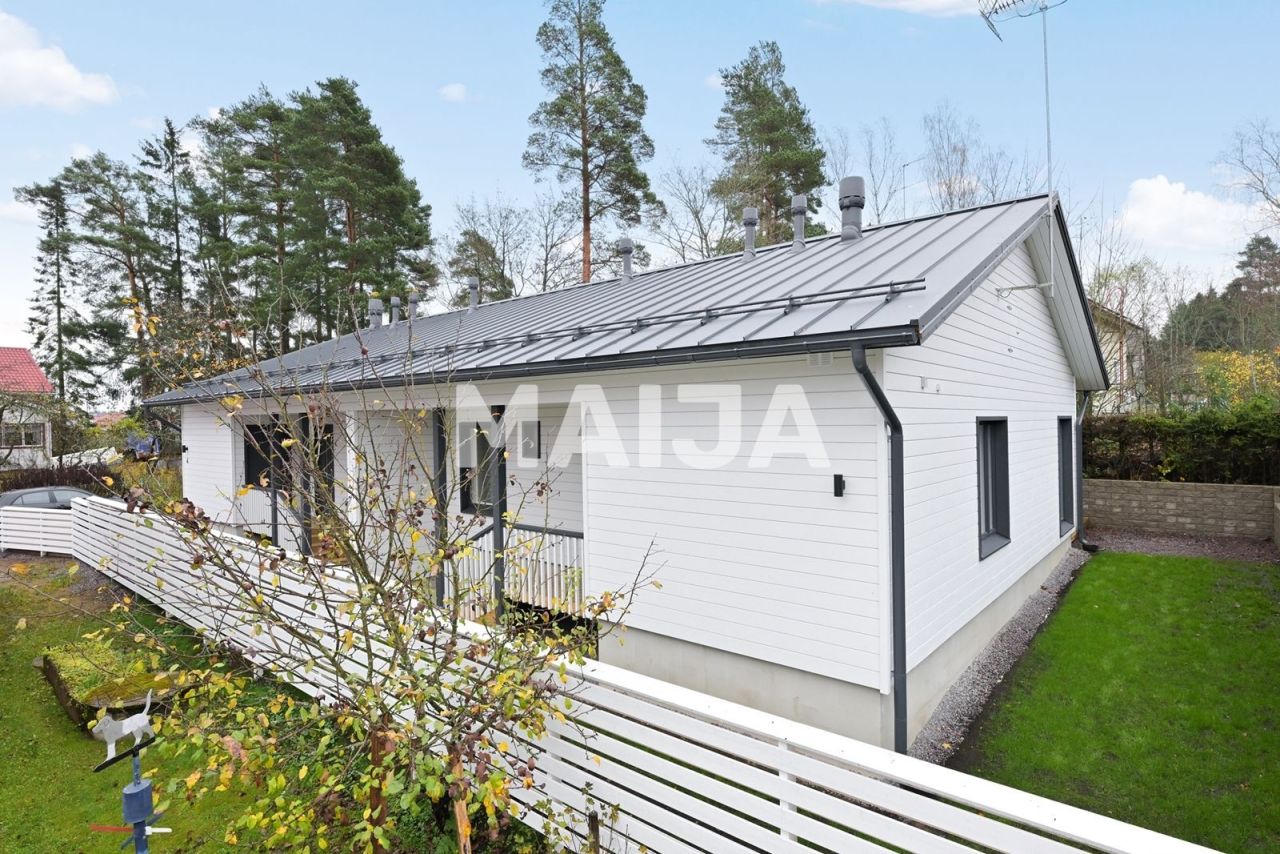 Casa a Vantaa, Finlandia, 75 m² - foto 16