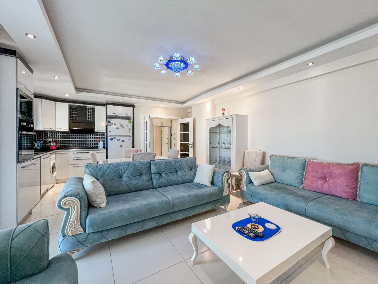 Appartement à Alanya, Turquie, 60 m² - image 1