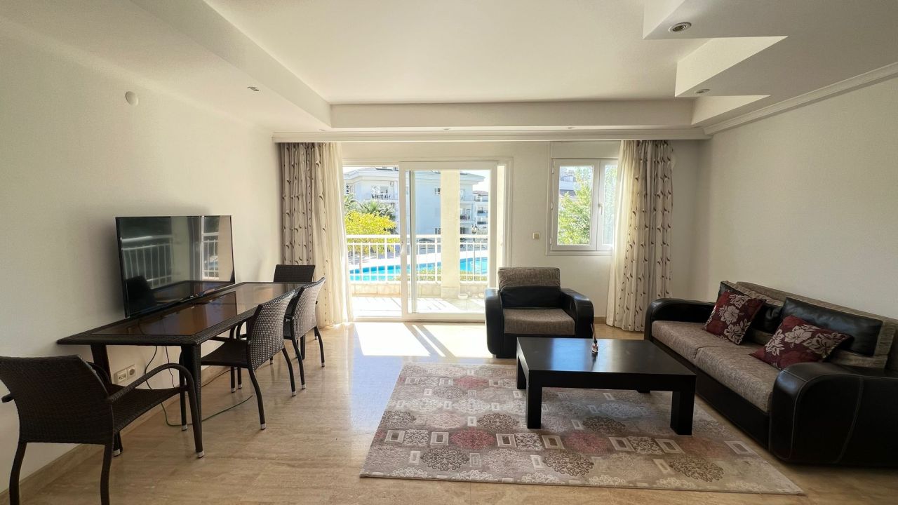 Apartment in Alanya, Turkey, 100 m² - picture 1