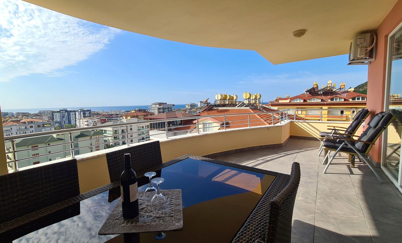 Appartement à Alanya, Turquie, 220 m² - image 1