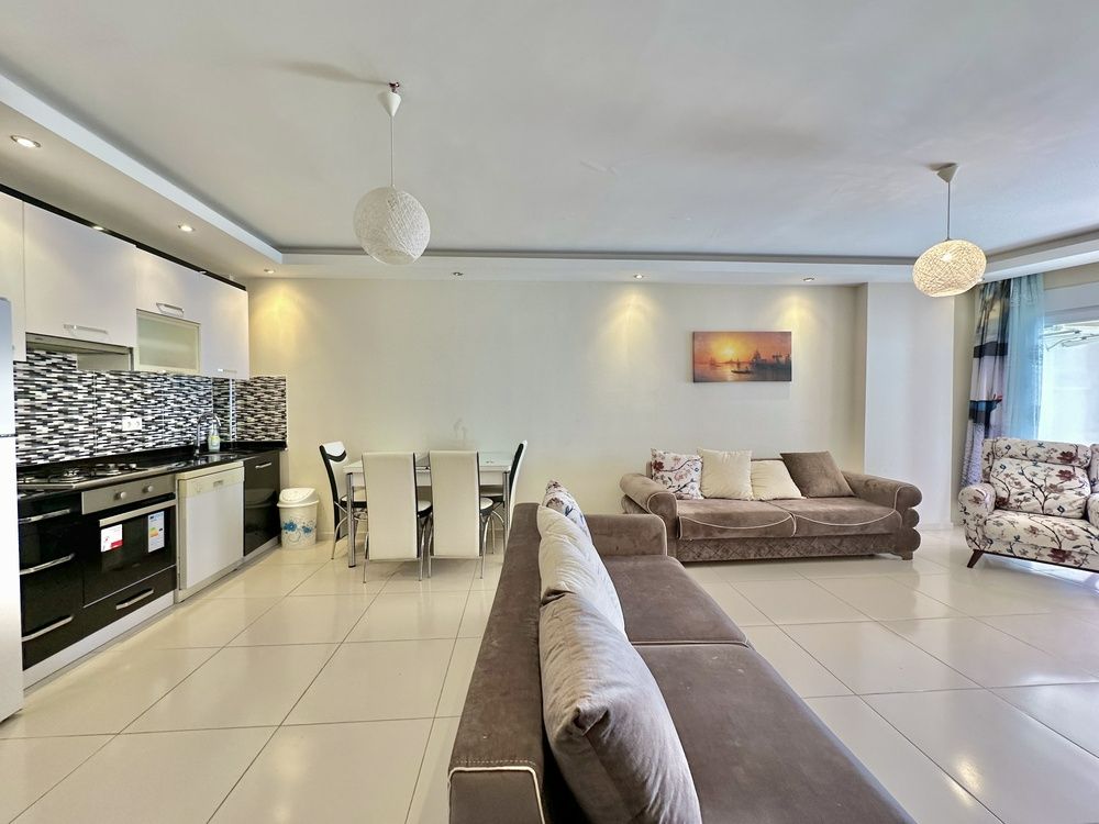 Apartamento en Alanya, Turquia, 65 m² - imagen 1