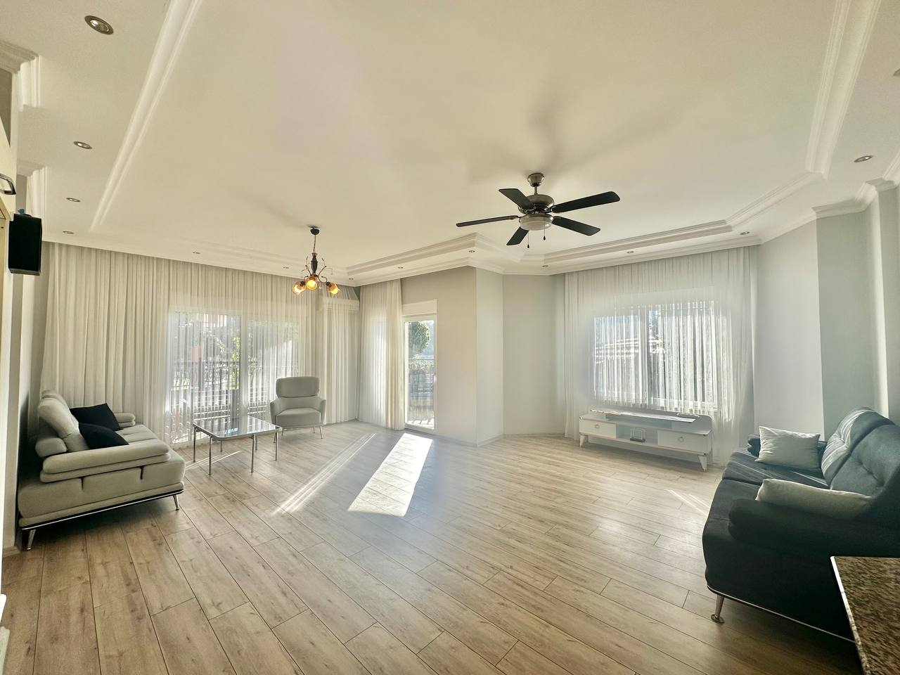 Apartment in Alanya, Turkey, 130 m² - picture 1