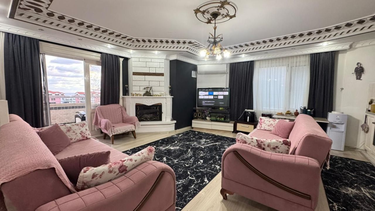 Apartment in Alanya, Turkey, 210 m² - picture 1