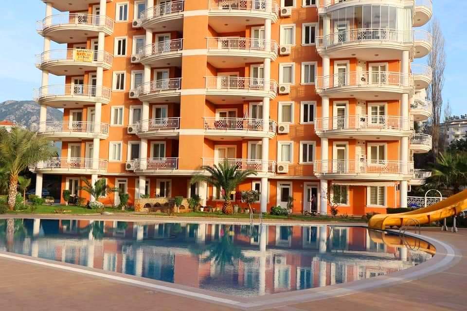 Appartamenti a Alanya, Turchia, 124 m² - foto 2