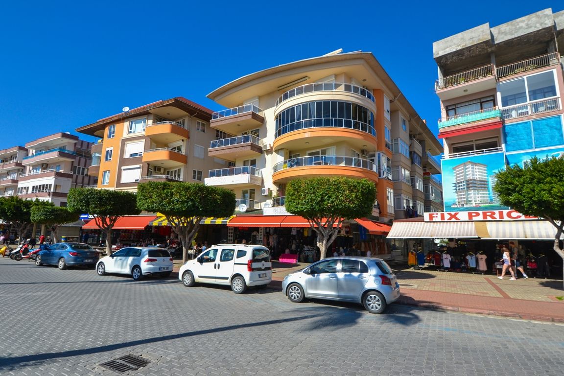 Appartamenti a Alanya, Turchia, 120 m² - foto 2