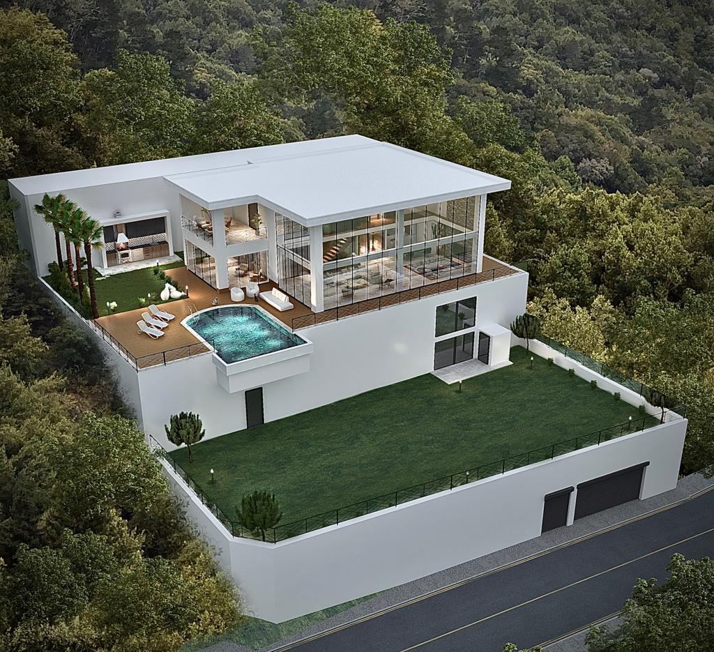 Villa in Alanya, Turkey, 800 m² - picture 2