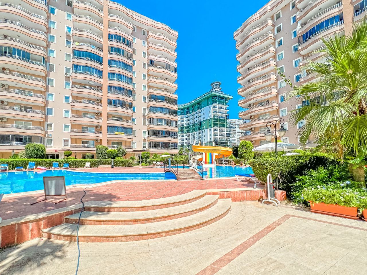 Apartamento en Alanya, Turquia, 110 m² - imagen 2