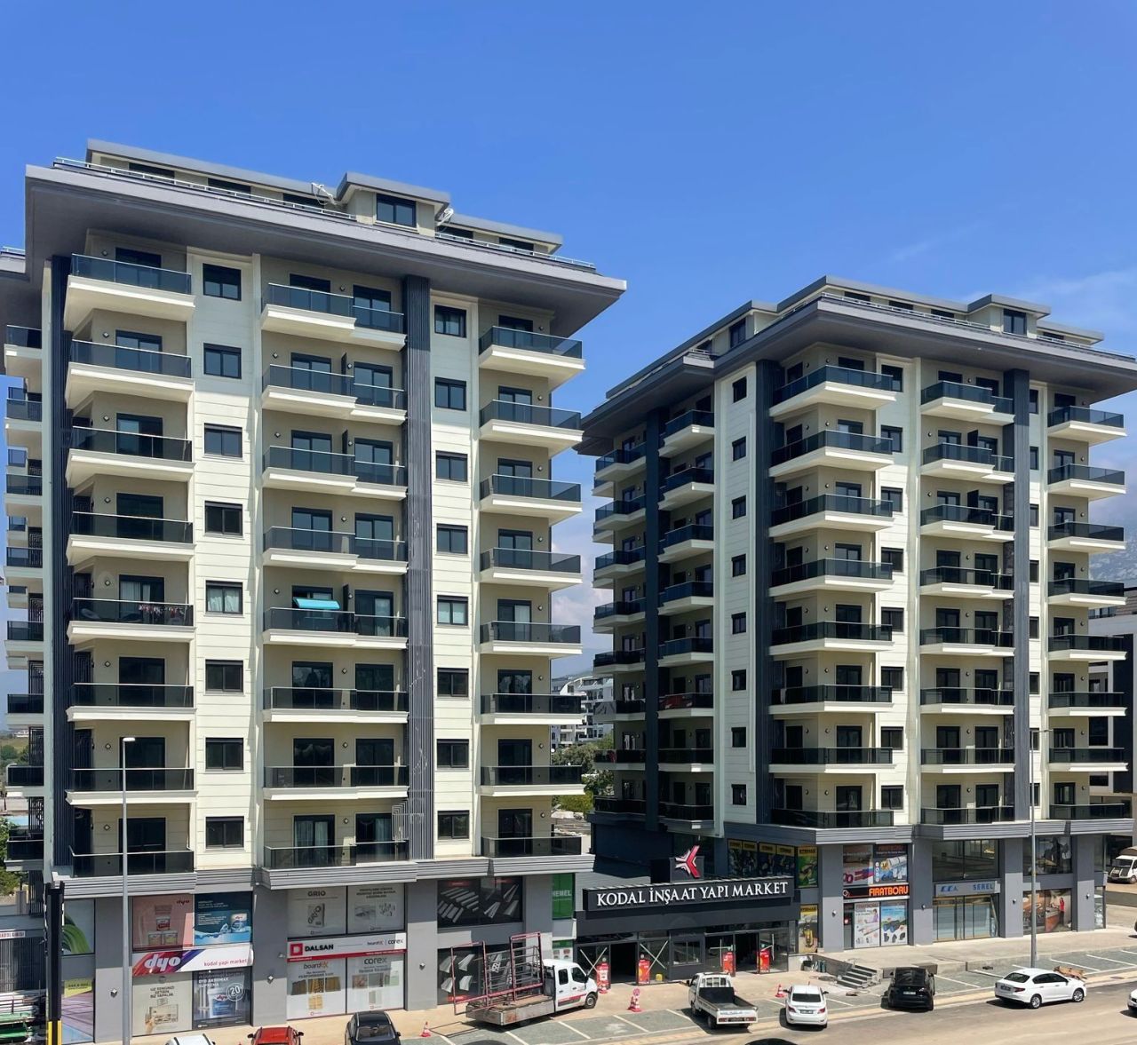 Apartment in Alanya, Turkey, 59 m² - picture 2