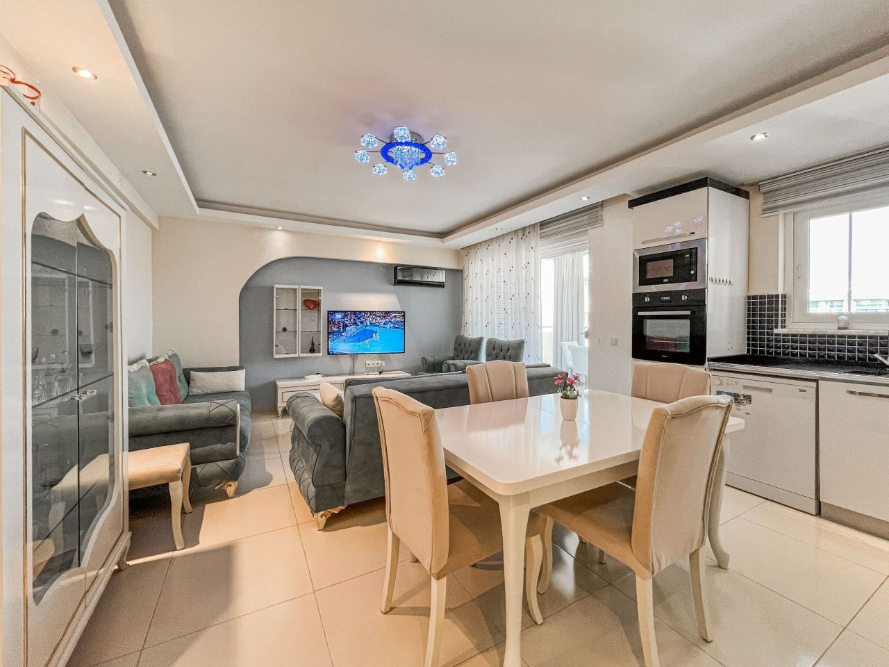 Appartement à Alanya, Turquie, 60 m² - image 3