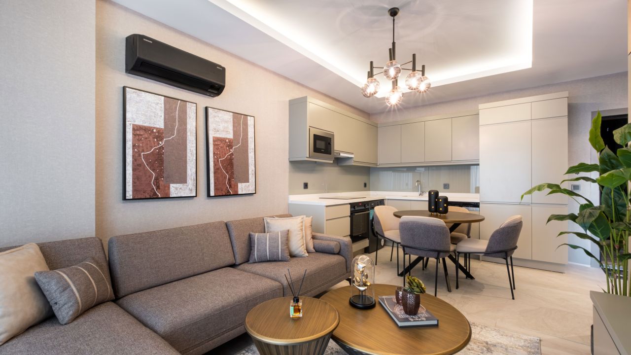 Apartment in Alanya, Turkey, 59 m² - picture 3