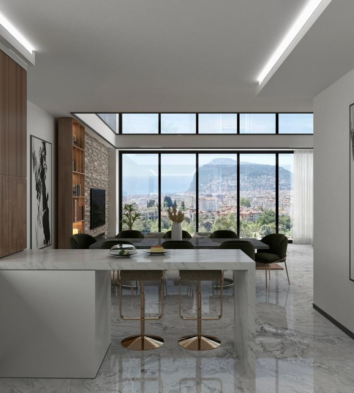 Villa in Alanya, Turkey, 800 m² - picture 3