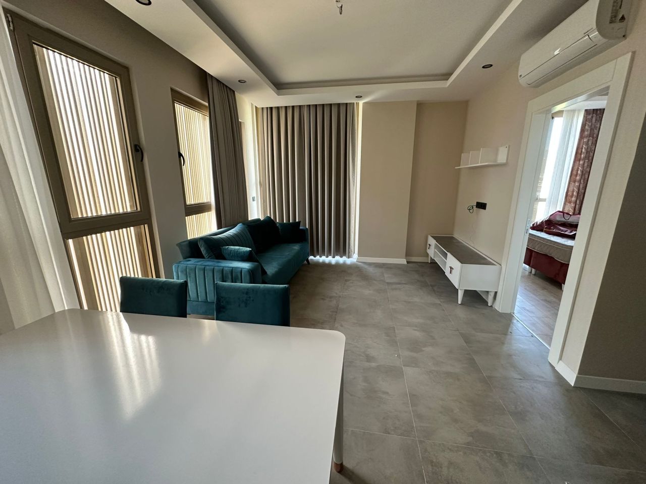 Apartamento en Alanya, Turquia, 60 m² - imagen 3