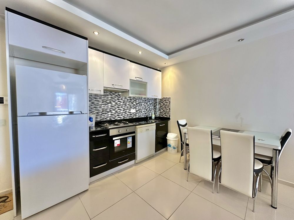 Apartamento en Alanya, Turquia, 65 m² - imagen 3