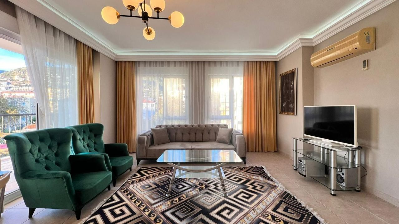 Apartment in Alanya, Turkey, 110 m² - picture 3