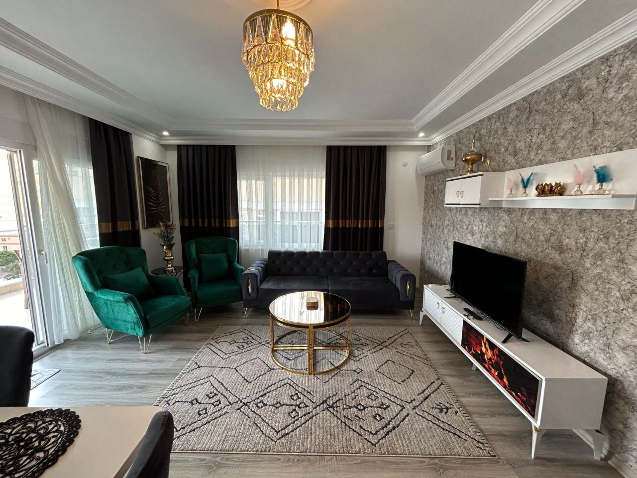 Apartment in Alanya, Türkei, 120 m² - Foto 3