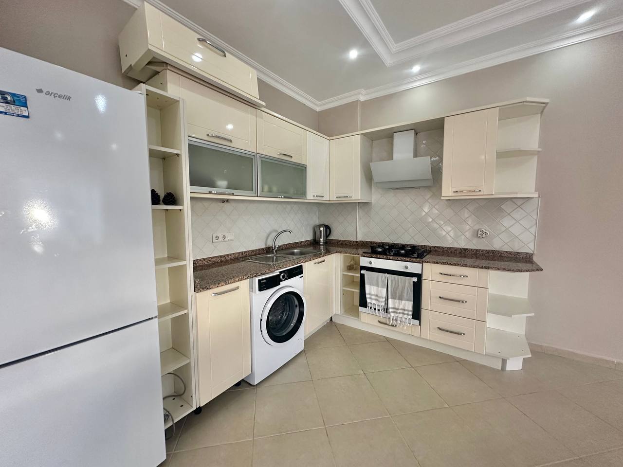 Apartment in Alanya, Turkey, 130 m² - picture 4