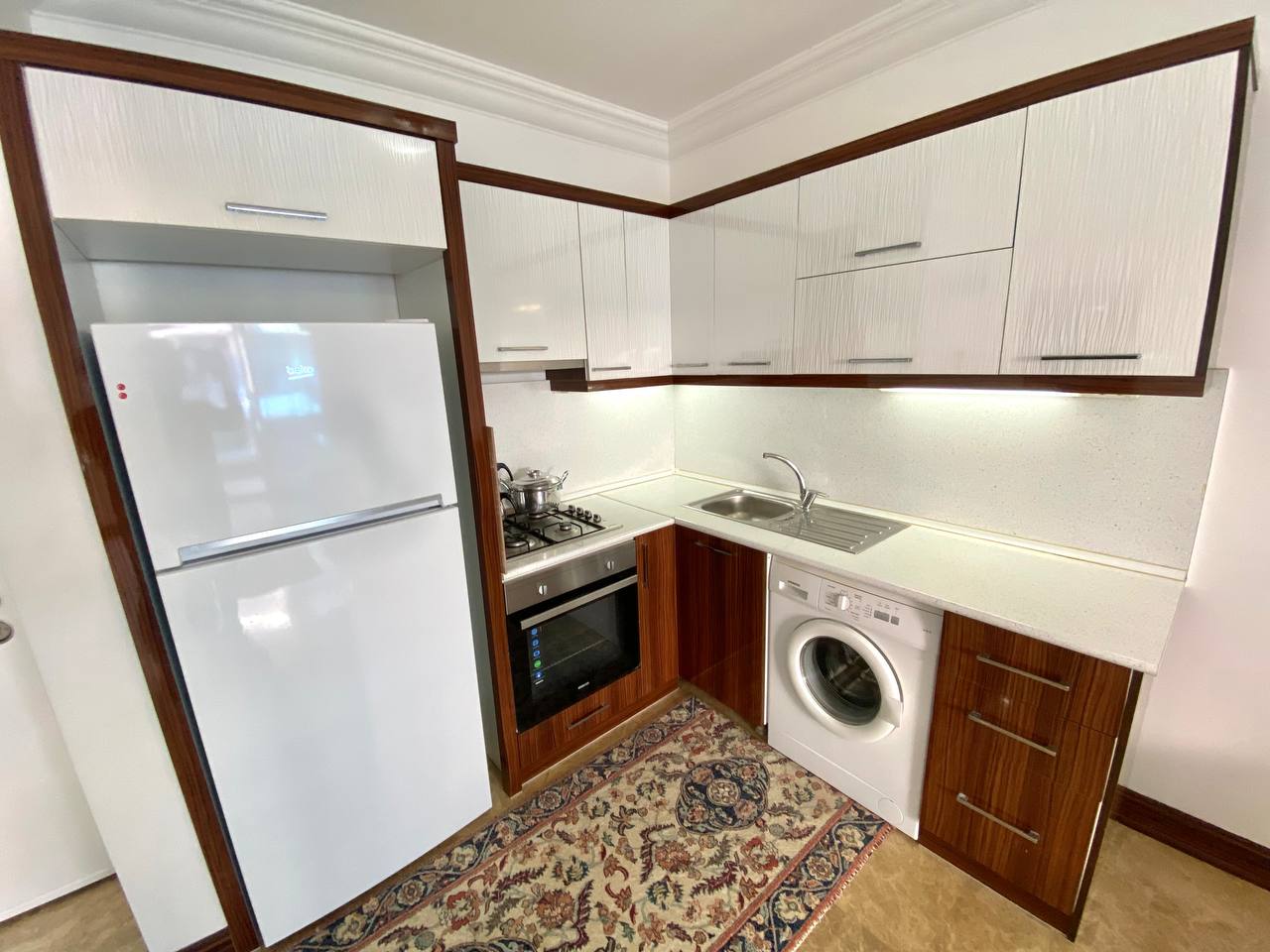 Apartamento en Alanya, Turquia, 65 m² - imagen 4